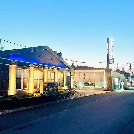 Asokono Hotel Kamiseya Exterior foto